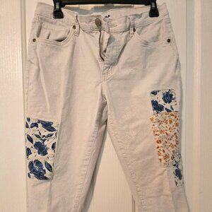 Sonoma Patch Girlfriend Jeans